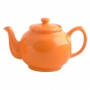  English Teapot, 1'35l - orange